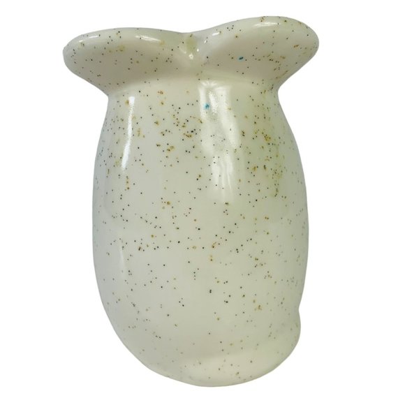 Vintage Whimsical Mouse Parmesan Cheese Shaker Ceramic Condiment Sunday Dinner - Picture 3 of 12